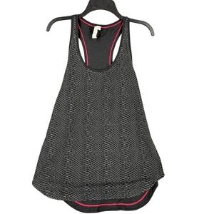 Under Armour Allseasongear Tank Top Snakeskin Racerback Athletic Workout M Women